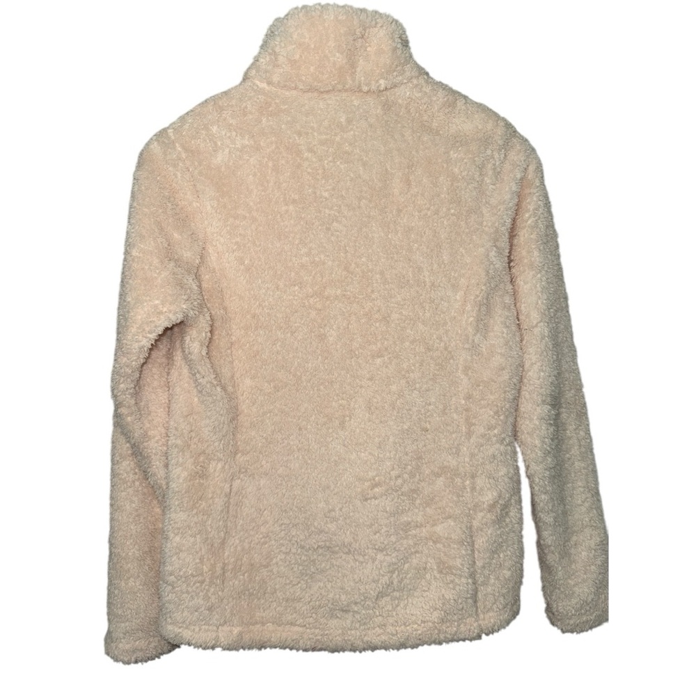 Patagonia Women's Los Gatos 1/4-Zip in Color- Calcium, Size Small - Picture 4 of 11